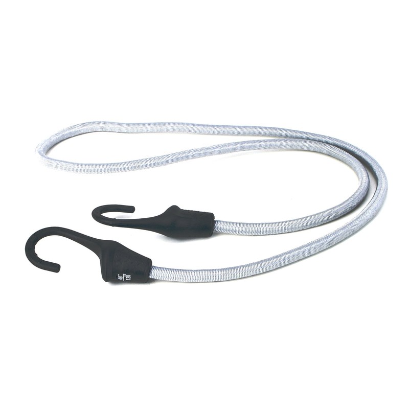 Ancra 95711 Super Strong Bungee Cords, Gray, 4-Pack, 48-Inch