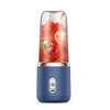 Mini Juicer Cup Multifunctional Portable Rechargeable Juicer Blender for Student
