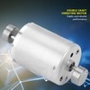 DC Double Shaft Vibration Motor Electric Vibration Motor High Torque