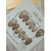 Grace [Handmade Nail Tips] Emily Nail - Short Oval /