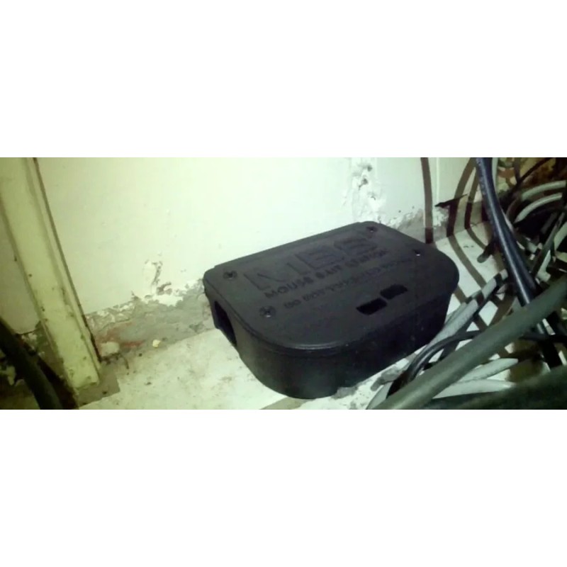 VM Products MBS-1 Mouse Baiting Station Baiting of Mice and