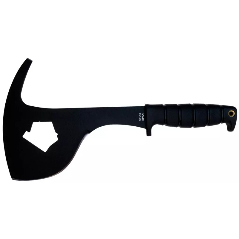 Ontario Spec Plus SP16 SPAX Axe Survival Tool & Scabbard