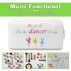 Dancer Gifts Dance Lover Gifts Makeup Bag Dance Recital Gifts