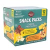 Wellsley Farms Cheese Fruit & Nut Snack Packs, 12 pk.