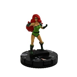 DC Heroclix Harley Quinn and the Gotham Girls: Knockout #006