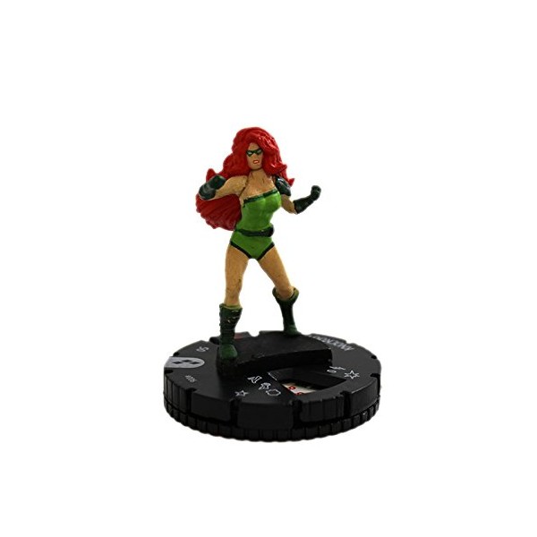 DC Heroclix Harley Quinn and the Gotham Girls: Knockout #006