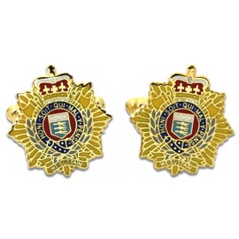 Royal Logistic Corps Regimental Cufflinks