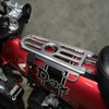 Revolution Honda Ducks 125 Center Carrier/REVOLUTION Tank Guard 2D CNC