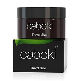 Caboki Hair Loss Concealer (All-Natural Hair Building Fibers) Travel Size (Dark Brown)