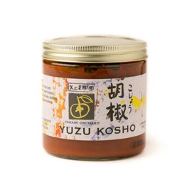 Yakami Orchards Yuzu Kosho, Red Chili Pepper and Citrus Paste (1-Pack)