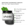 WhyTab Tootpaste Tablets (WhyTabs Plus)