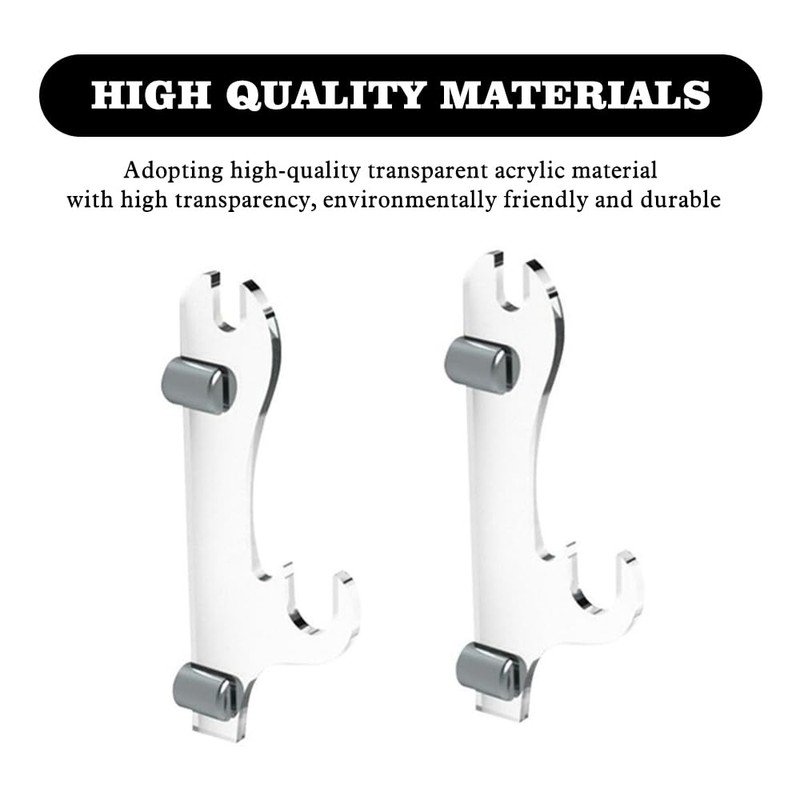 BDKMMS Wall Mount Sword Holder, Sword Hanger Display Stand mount-Sword