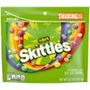 SKITTLES Sour Chewy Candy Bulk Pack – Share Size, 13.7