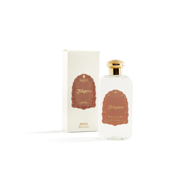 Santa Maria Novella 1221 Body Wash (Light Package) 8 types,