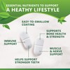 Calcium Supplement 1200 mg - with Vitamin D3 for Best