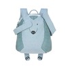 LÄSSIG Children's Kindergarten Rucksack with Chest Strap, for Ages 3+,
