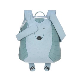 LÄSSIG Children's Kindergarten Rucksack with Chest Strap, for Ages 3+, About Friends, mint