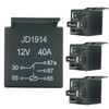 HiSport Relay for Blower Motor Relay Fuel Pump Relay A/C