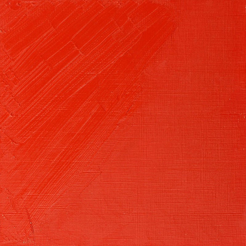 Winsor & Newton Artists' Pintura de Óleo, Rojo (Cadmium Scarlet),
