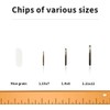 10 Pcs 1.25x7mm Yanzeo Pet Animal Chip Pet Microchip Registration