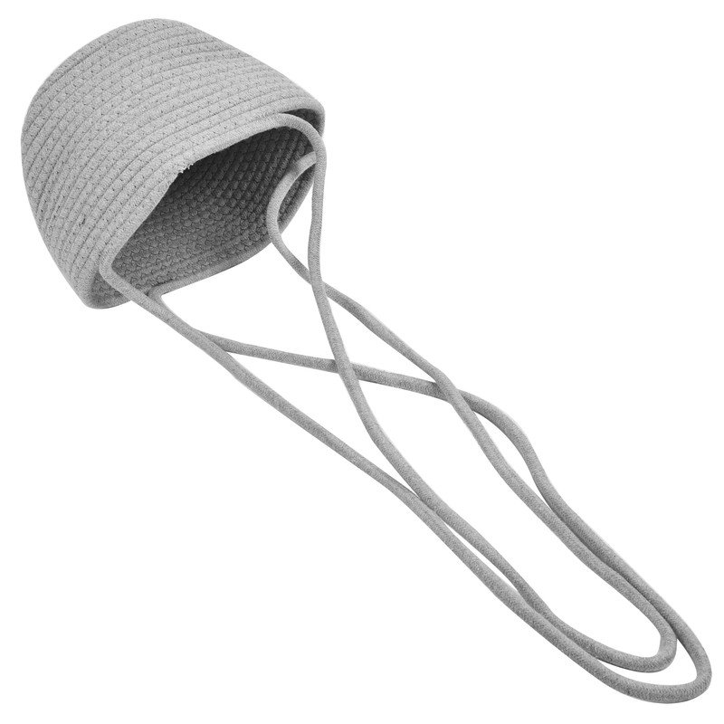 Hanging Basket Cotton Jute Rope Durable Hanging Planter Plant Holder