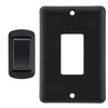 RecPro RV Double Pole Double Throw Momentary Switch | 30A