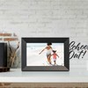 Aluratek 10"" WiFi Digital Photo Frame with Touchscreen IPS LCD
