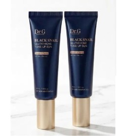 Dr.G Dr. G Black Snail Glutathione Firming Glow Tone Up Sun 50ml 1+1 Total 2 Korean Beauty Skin Sun Care 999 / 닥터지 블랙스네일 글루타치온 탄력광채 톤업 선 50ml 1+1총2개 한국뷰티 스킨선케어 999