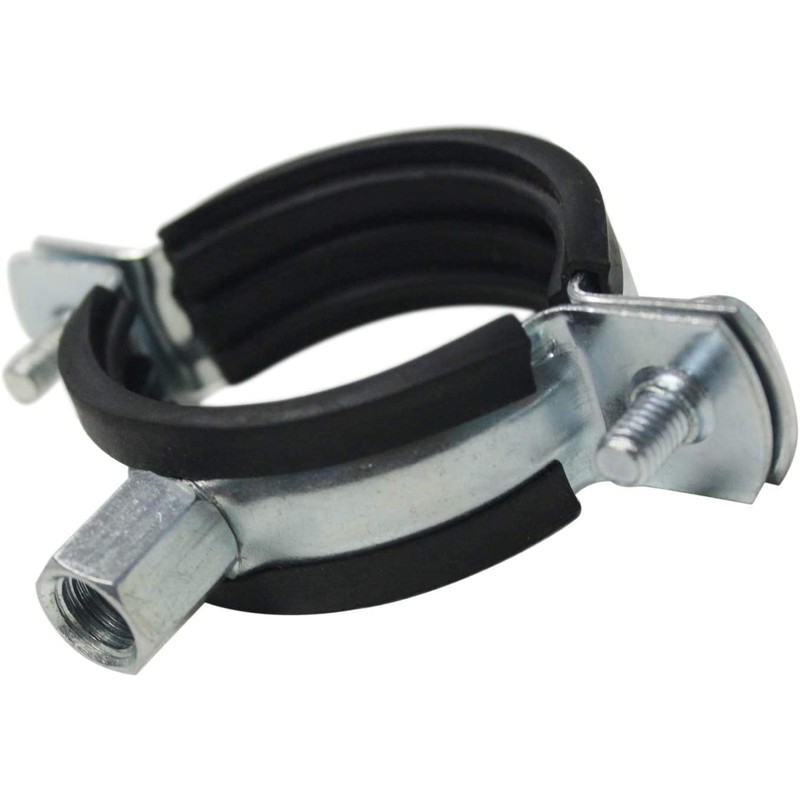 PEROMI 10 PCS Split Ring Pipe Hanger Heavy Duty Adjustable