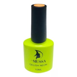 Mussa Gama Neon 12 Tonos Gel Le Mussa Colores A Elegir