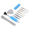 Kit de Herramientas de Reparación de Destornilladores para Switch SNES