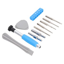 Kit de Herramientas de Reparación de Destornilladores para Switch SNES N64 NES Wii Triwing