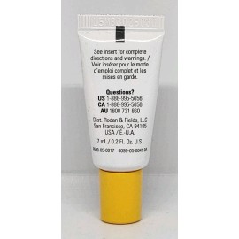 Rodan + Fields Reverse Step 3 PM Tone Correcting Treatment Travel Size