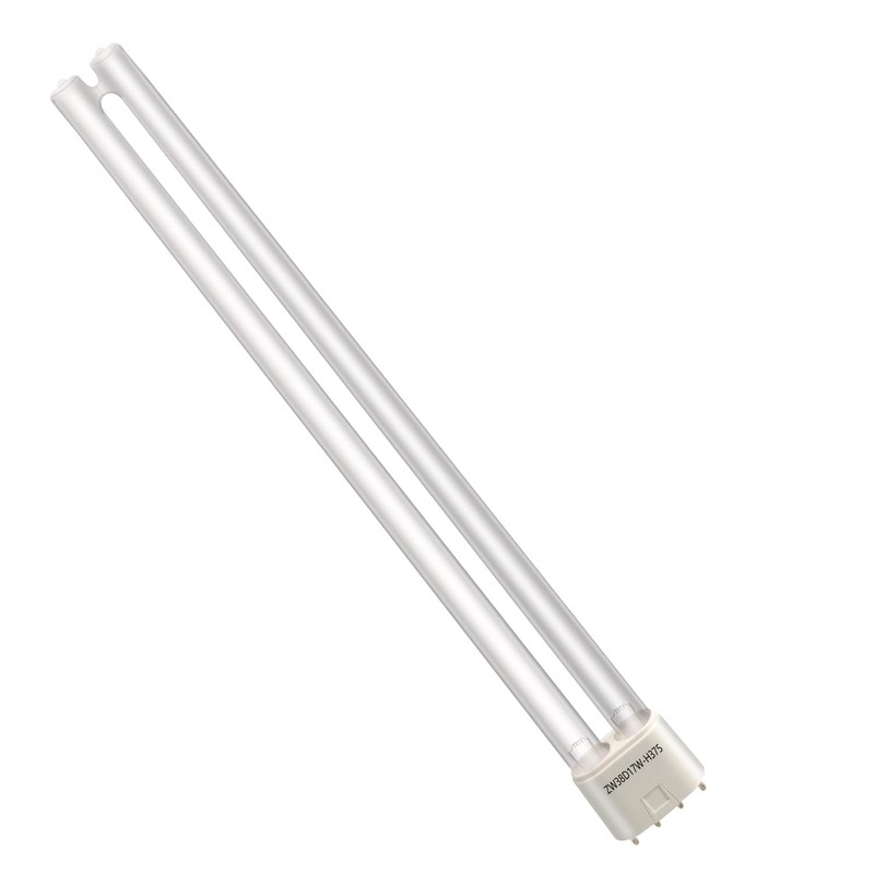R-LOMU UV Light Tube Ozone Sanitizer Bulb Ultraviolet Lamp Quartz