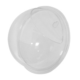 BESPORTBLE Wall-Mounted Aquarium Air Plant Decor Stylish Bubble Fish Tank for Room