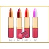 Ikos Duo Lippenstift, Apricot/Samtbraun, 1er Pack (1 x 3.5 g)
