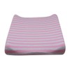 JYOKO Kids Cover for Changing Mat (Pink Island, 70 x