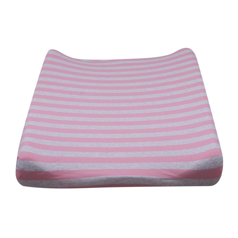 JYOKO Kids Cover for Changing Mat (Pink Island, 70 x