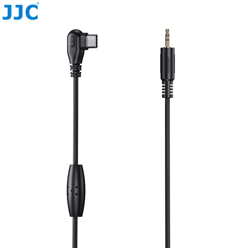 JJC Shutter Release Connecting Cable Cord for Panasonic Lumix DC-S9,