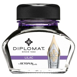 Diplomat Lilac Ink Bottle 30ml