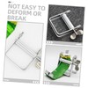 minkissy Pcs Manual Toothpaste Squeezer Tube Squeezer for Beauty Tool