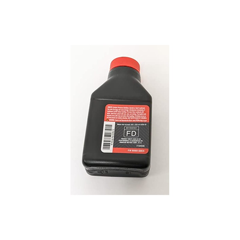 Kawasaki (12-Pack) 99969-6082 KTECH 2-Cycle Oil 2.6oz