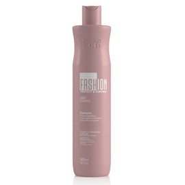 FASHION GOLD SHAMPOO - 500ml / Protect & Control