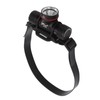 Diving Headlamp 1500LM Yellow Light LED Diving Head Lamp IPX8