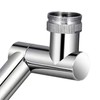 Universal Faucet Extender 1440 Degree Swivel Faucet Extender Sink Aerator
