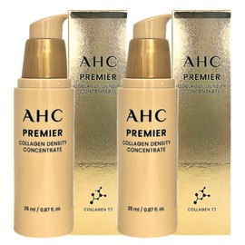 AHC Collagen Density Serum Concentrate 25ml x 2 / ahc 콜라겐 밀도 세럼 컨센트레이트 25ml 2개