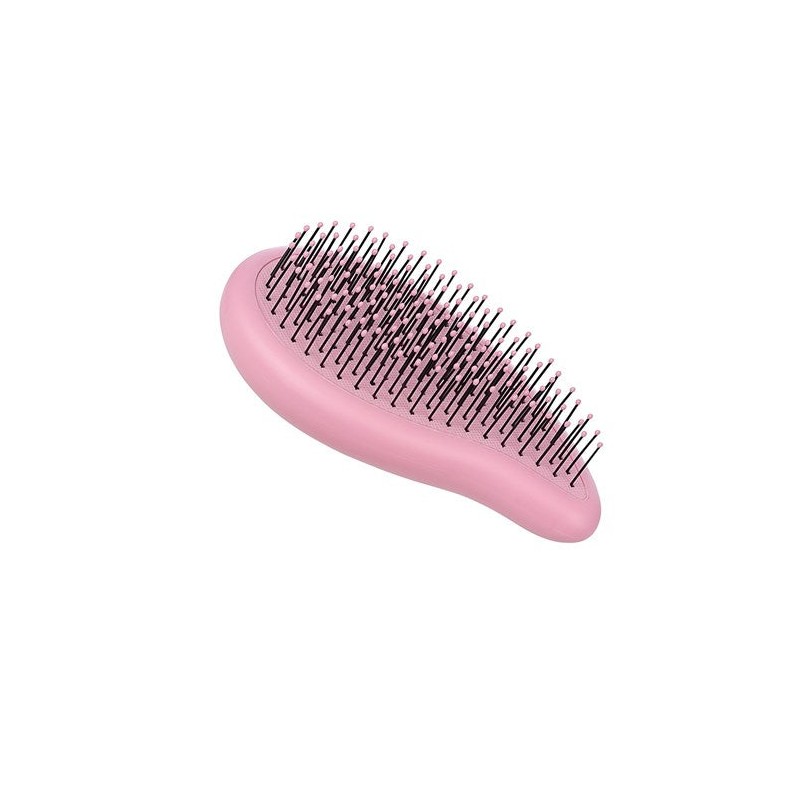 WetBrush Go Green Oil Infused Palm - Pink