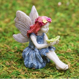 Fairy Garden Miniature Garden Fairy Amie AMIE77-23