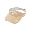 Callaway Men's Continuous Classic Sun Visor, Tour TW VISOR JM/Hat,