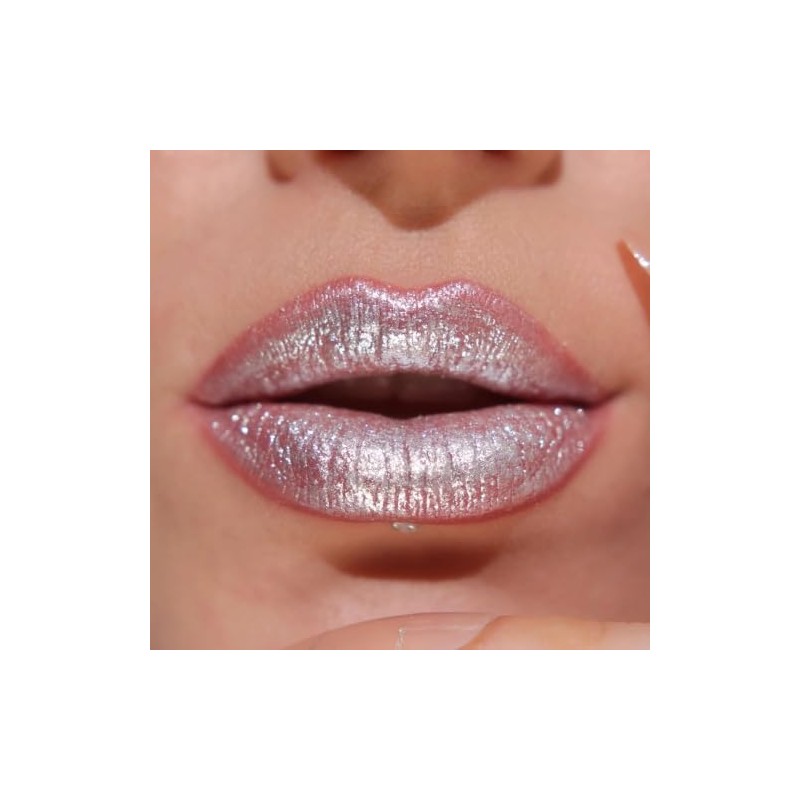 Technic Glitter Gloss - Silver